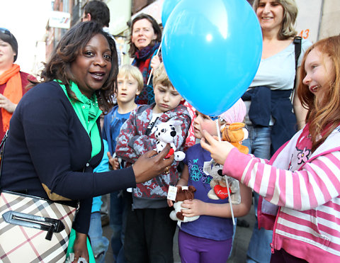 Cavalcade 2012