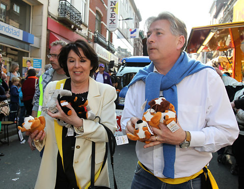 Cavalcade 2012
