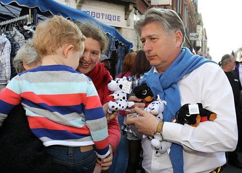 Cavalcade 2012