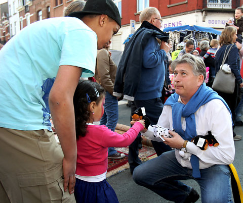 Cavalcade 2012