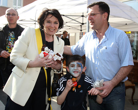 Cavalcade 2012