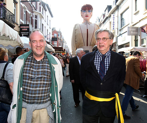 Cavalcade 2012