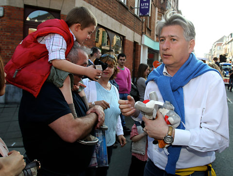Cavalcade 2012