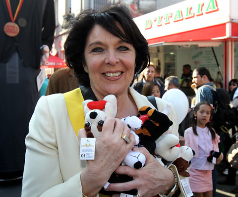 Cavalcade 2012