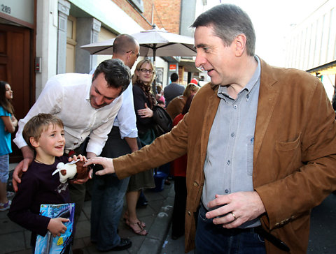 Cavalcade 2012