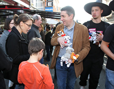 Cavalcade 2012