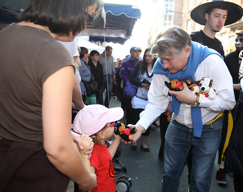Cavalcade 2012