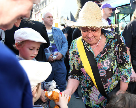 Cavalcade 2012