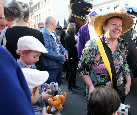 Cavalcade 2012