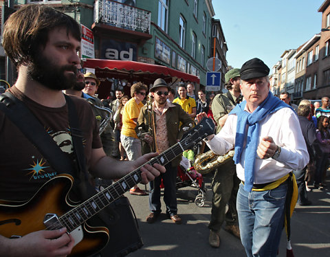 Cavalcade 2012