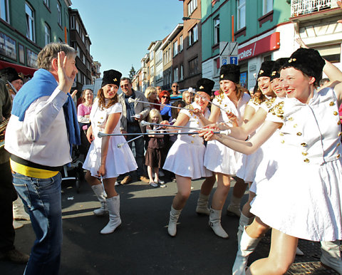 Cavalcade 2012