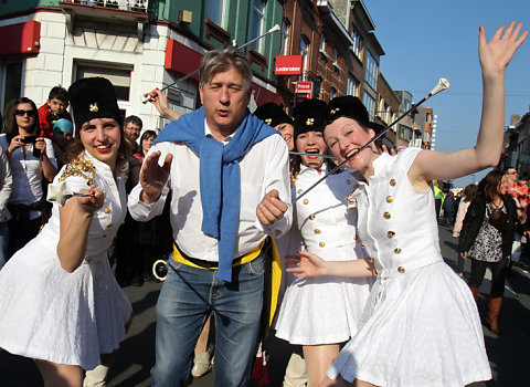 Cavalcade 2012