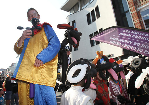 Cavalcade 2012