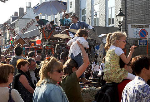 Cavalcade 2012