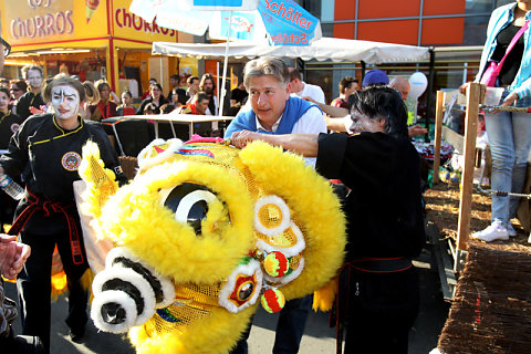 Cavalcade 2012