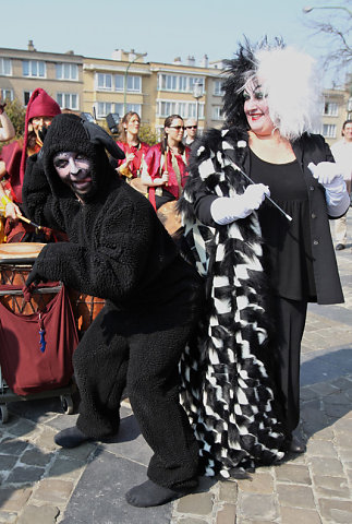 Cavalcade 2012