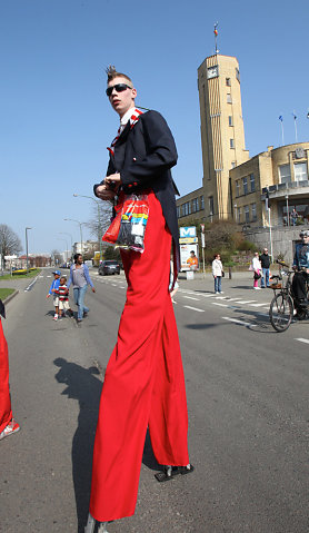 Cavalcade 2012