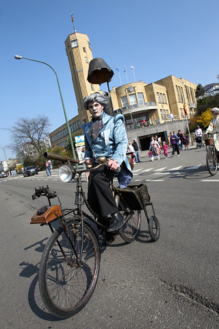 Cavalcade 2012
