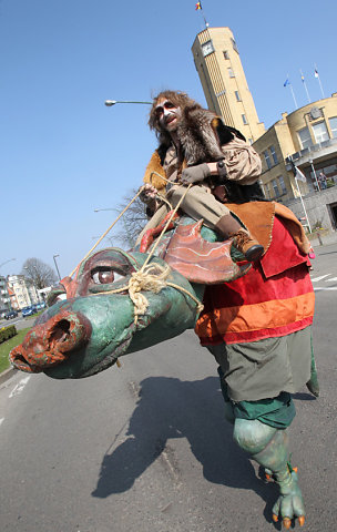 Cavalcade 2012