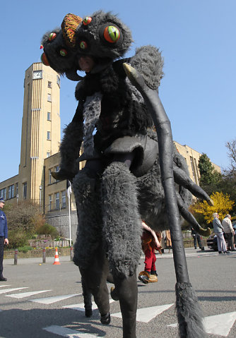 Cavalcade 2012