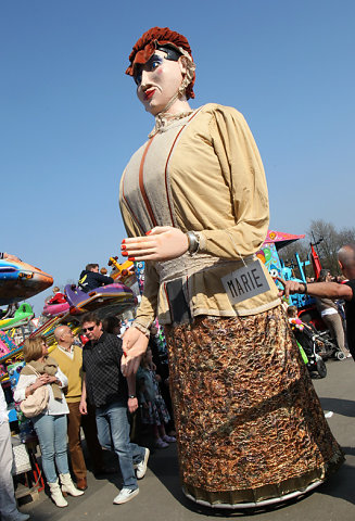 Cavalcade 2012