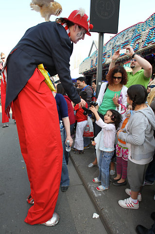 Cavalcade 2012