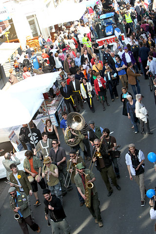 Cavalcade 2012