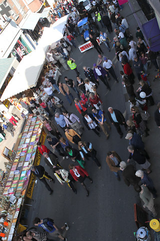 Cavalcade 2012