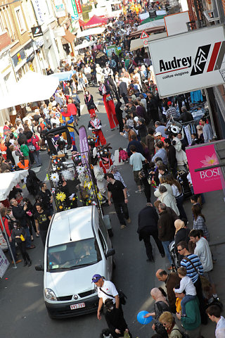 Cavalcade 2012
