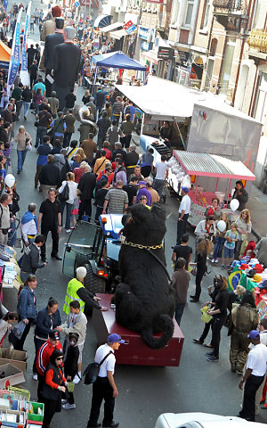 Cavalcade 2012