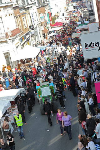 Cavalcade 2012