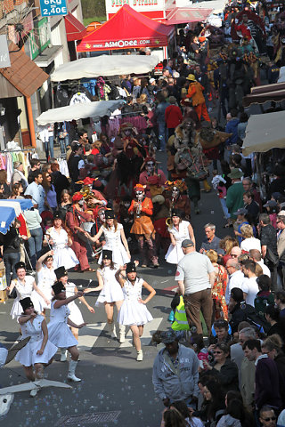 Cavalcade 2012