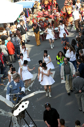 Cavalcade 2012