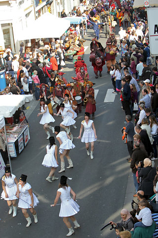 Cavalcade 2012
