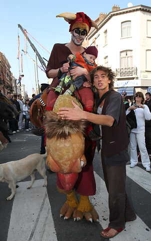 Cavalcade 2012