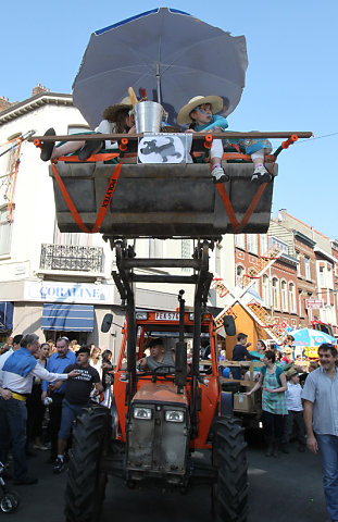 Cavalcade 2012
