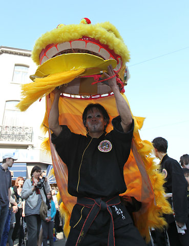 Cavalcade 2012