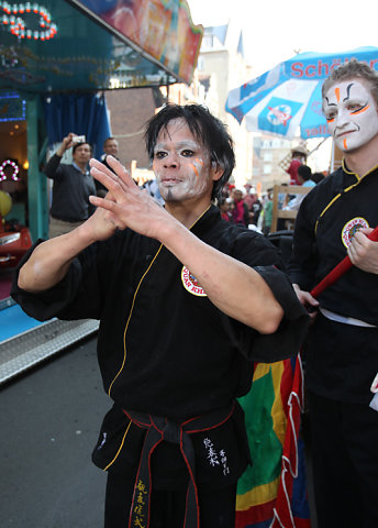 Cavalcade 2012