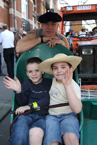 Cavalcade 2012
