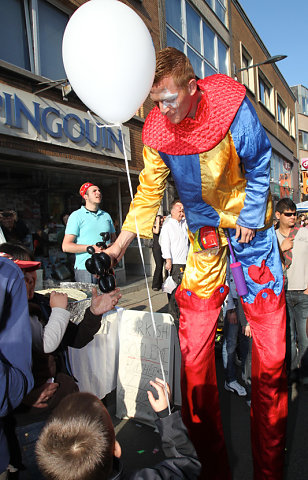 Cavalcade 2012