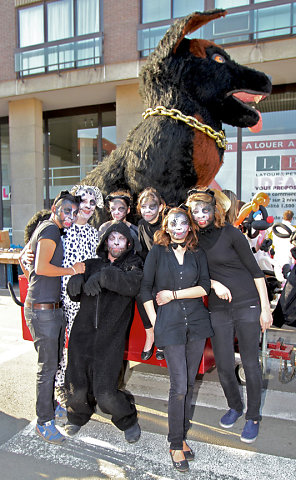 Cavalcade 2012