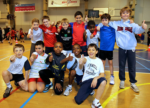Minibasket 2012