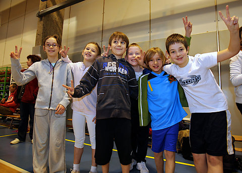Minibasket 2012