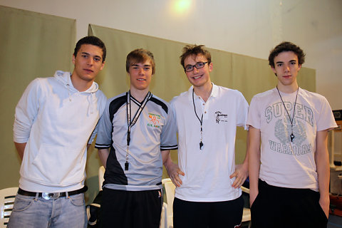 Minibasket 2012