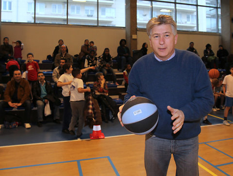 Minibasket 2012