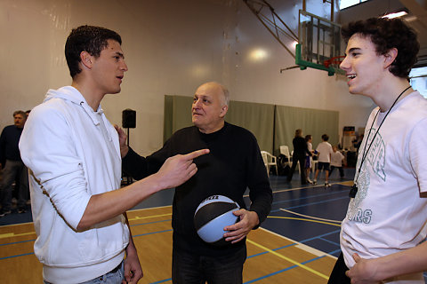 Minibasket 2012