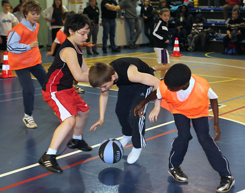 Minibasket 2012