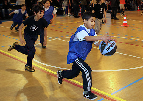 Minibasket 2012