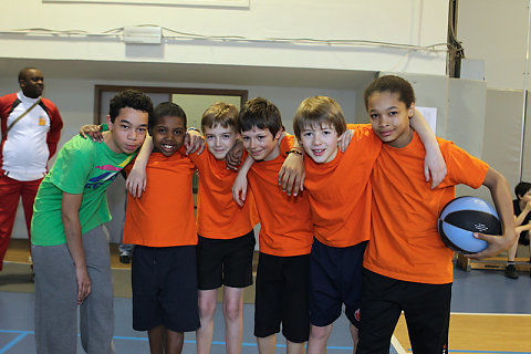 Minibasket 2012
