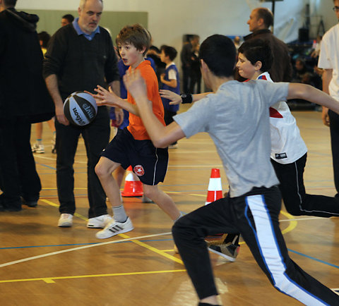 Minibasket 2012